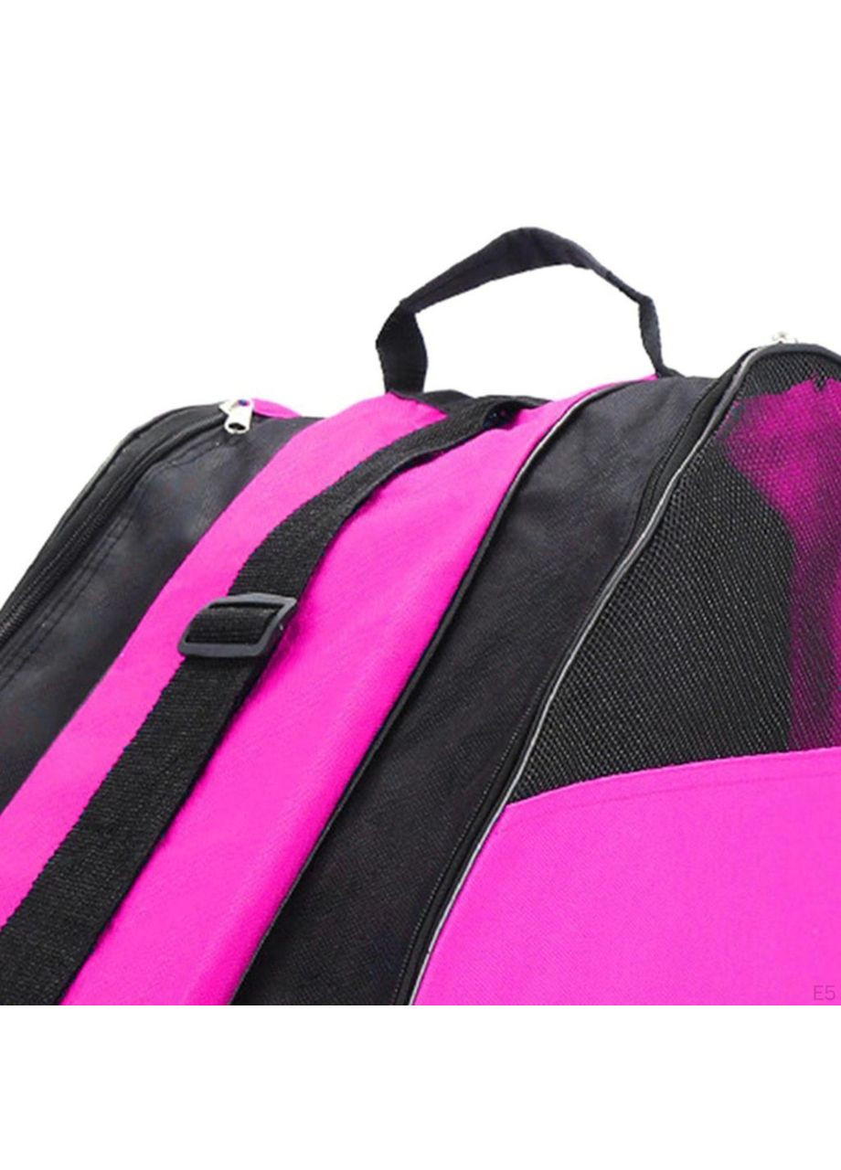Сумка для ковзанів CYM-2638-МА рожева SNS (366973325)