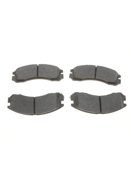 Комплект гальмівних колодок LP871 Delphi (332797475)