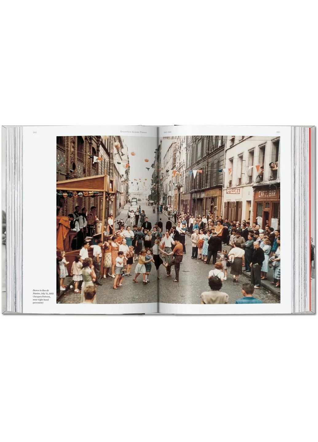 Robert Doisneau. Paris. 45th Edition Taschen (372934285)
