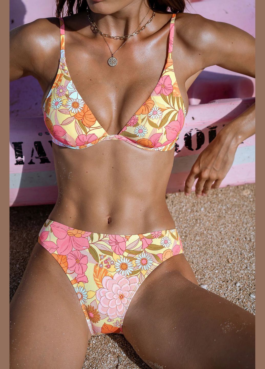 Купальні трусики CUPSHE (341862748)