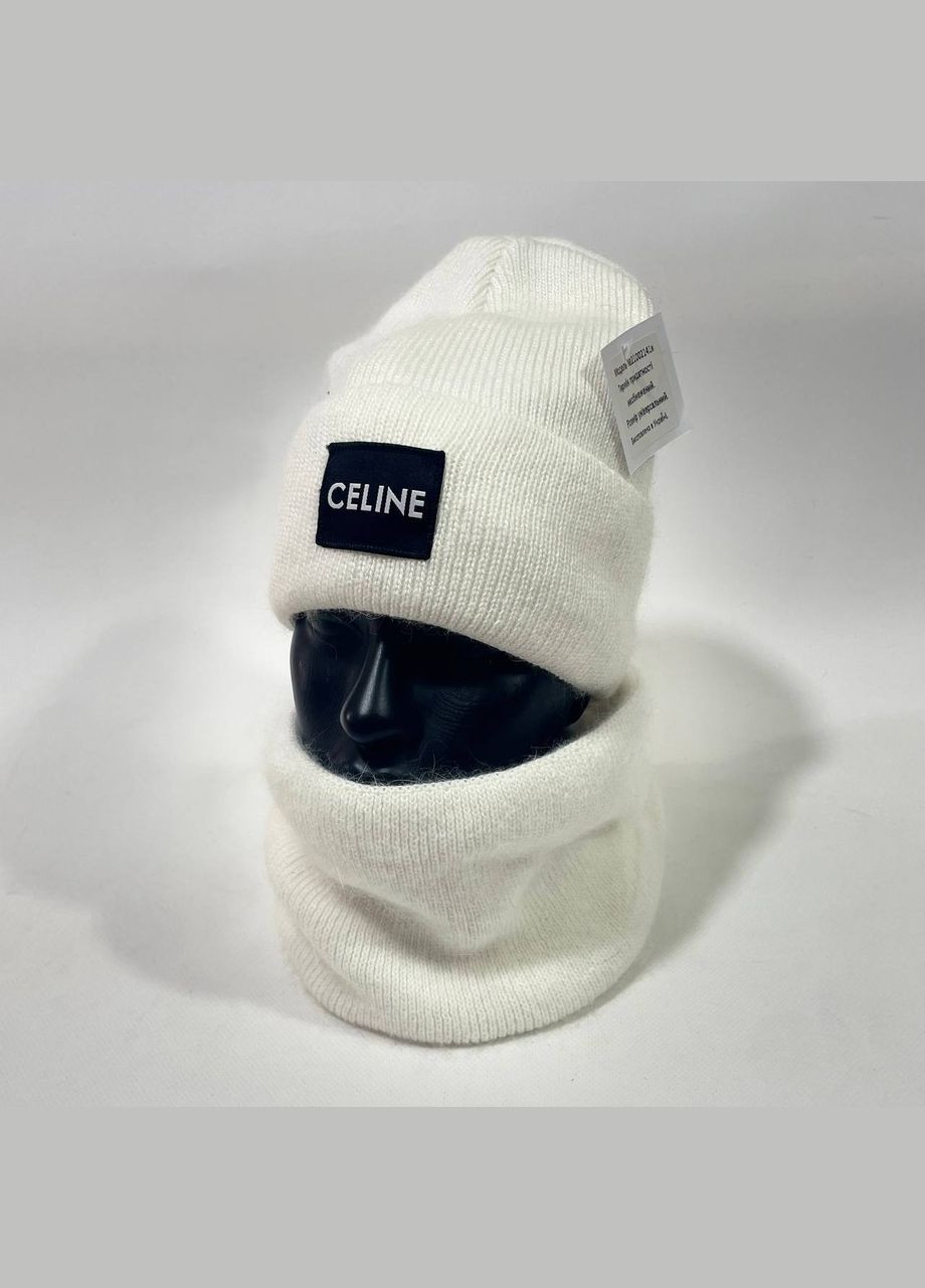 Шапка з бафом No Brand (306446188)