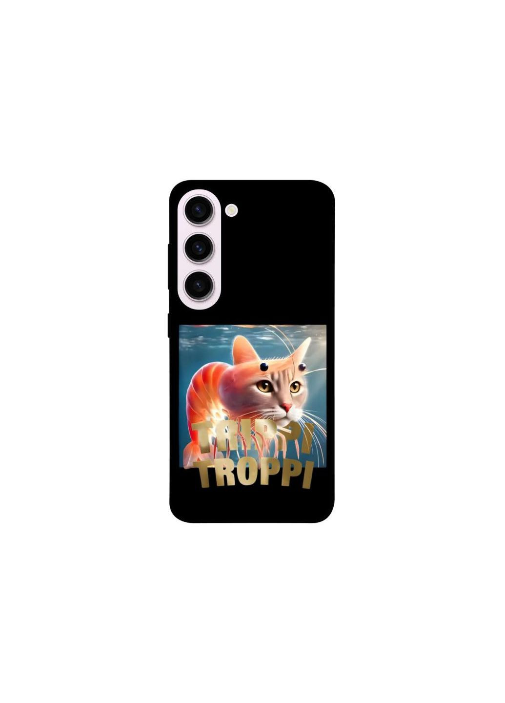 Чохол на Samsung Galaxy S23+ Trippi Troppi Frontalka (352218313)