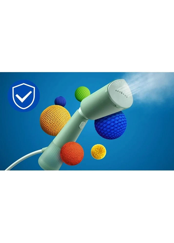Парогенератор STH5010/70, потужність 1400 Вт, знімний резервуар 120 мл Philips (371634878)
