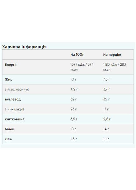 Печиво для веганів Baked Cookie 12x75g з шоколадом 13г білка Myprotein (367956044)