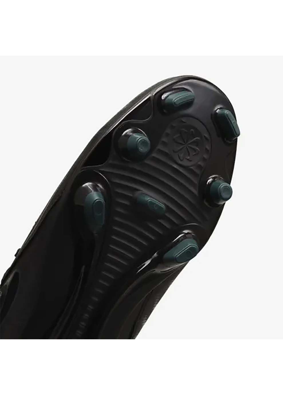 Дитячі Бутси JR PHANTOM GX II CLUB FG/MG Чорний Nike (367188628)