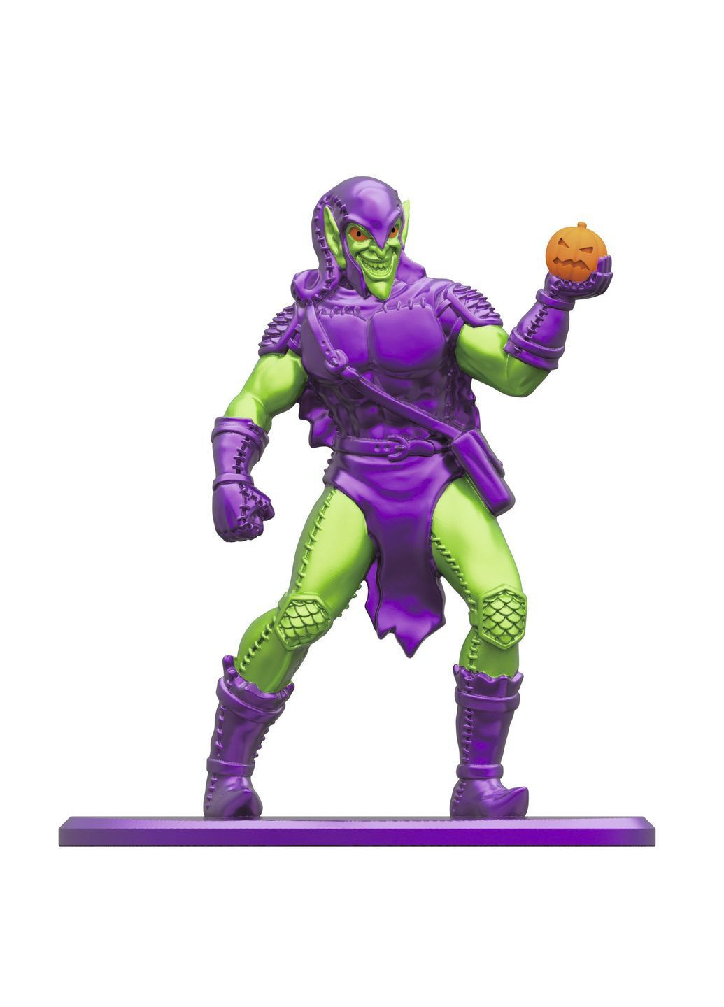 Колекційна металева фігурка-сюрприз Marvel Single Pack Nanofigs Марвел, в асортименті () Jada 253221016 (362896499)