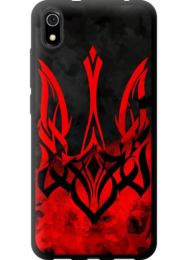 TPU чехол 'Герб Украины v2' для Endorphone Xiaomi Redmi 7A (257880970)