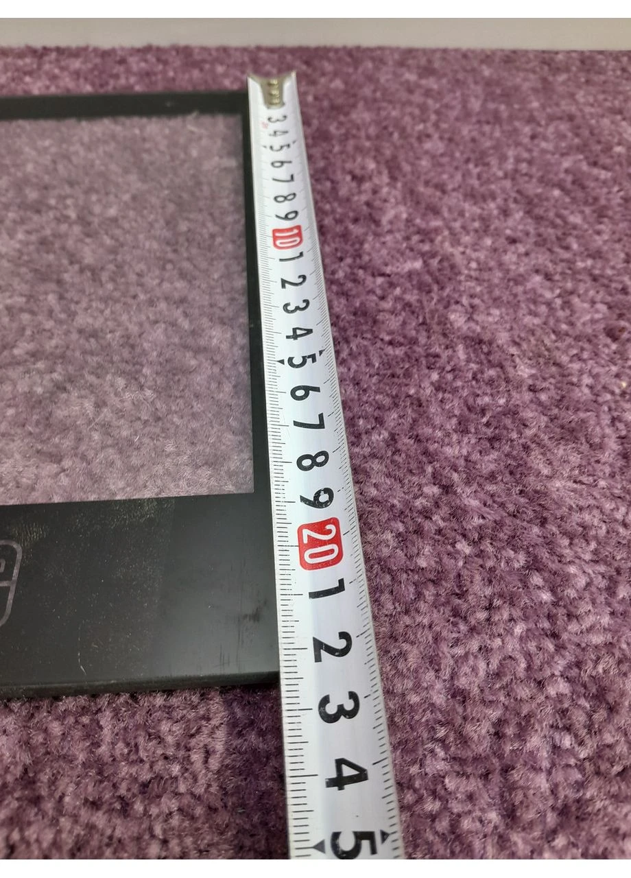 Стекло дверцы для духовки ST-EC3804 Saturn (396463269)