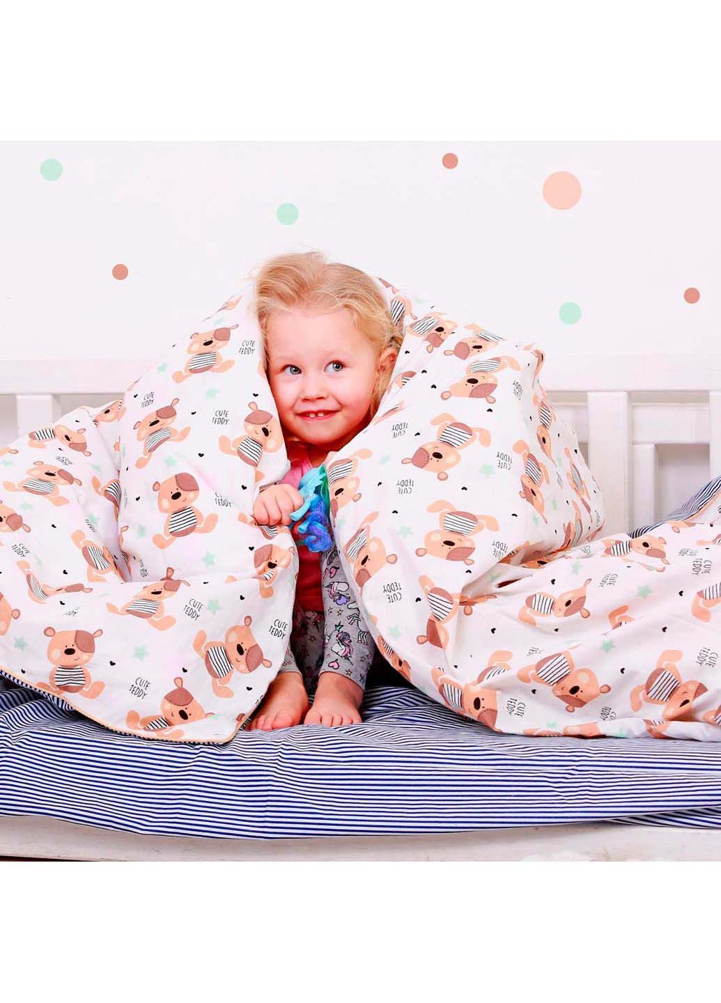 Детская простыня 60х120х12 см Cosas (311549830)