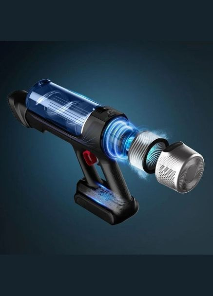 Аккумуляторный пылесос X-Force 9.6 Aqua Allergy RH20C0WO Rowenta (337317012)