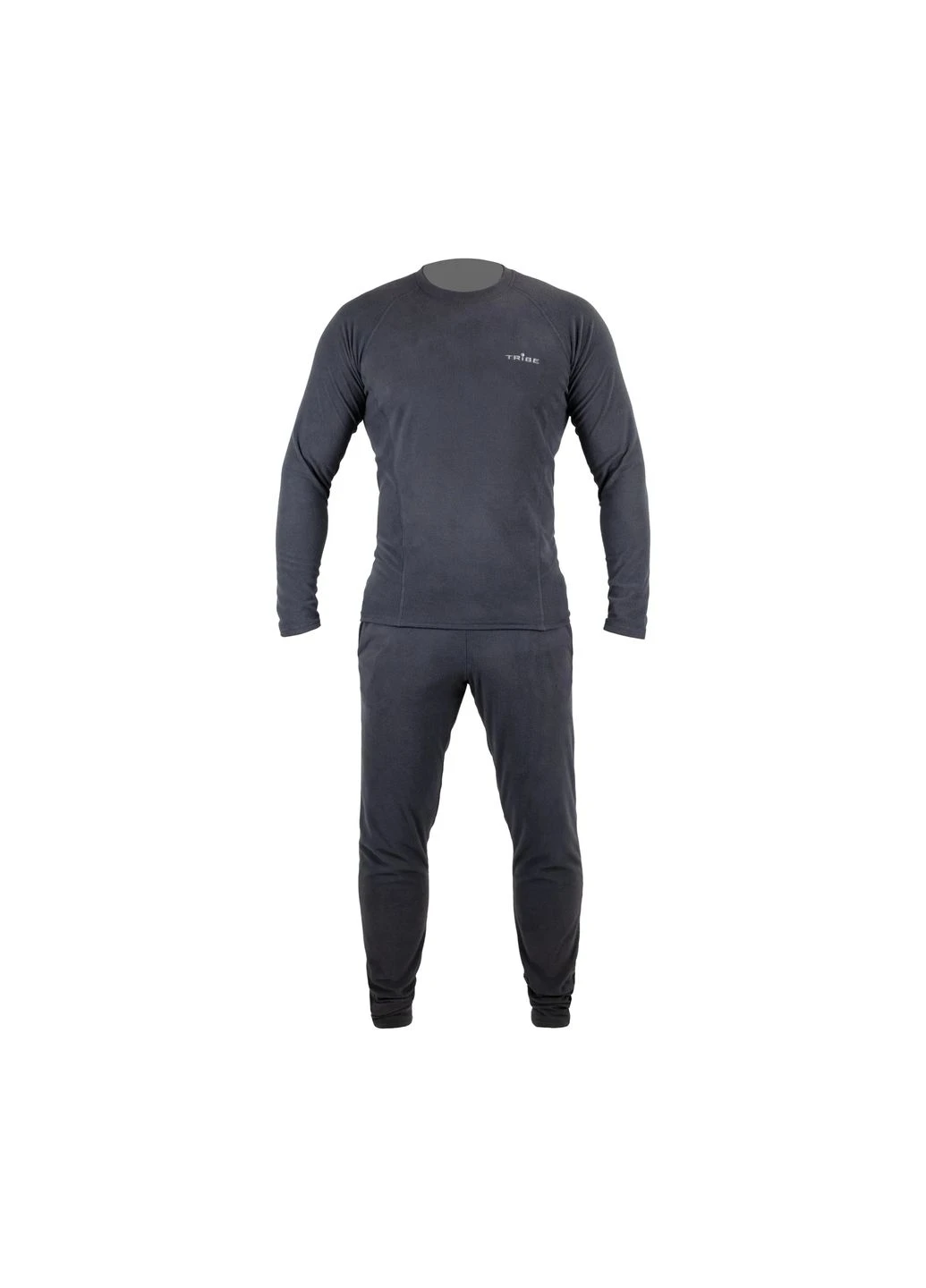 Термобілизна чоловіча Microfleece футболка+штани фліс зимовий No Brand (401271902)