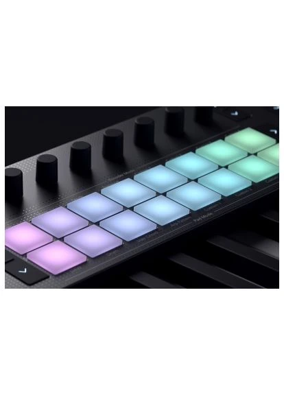 Оригінал! MIDI-клавіатура (236475) Novation LaunchKey 37 MK4 (397589934)