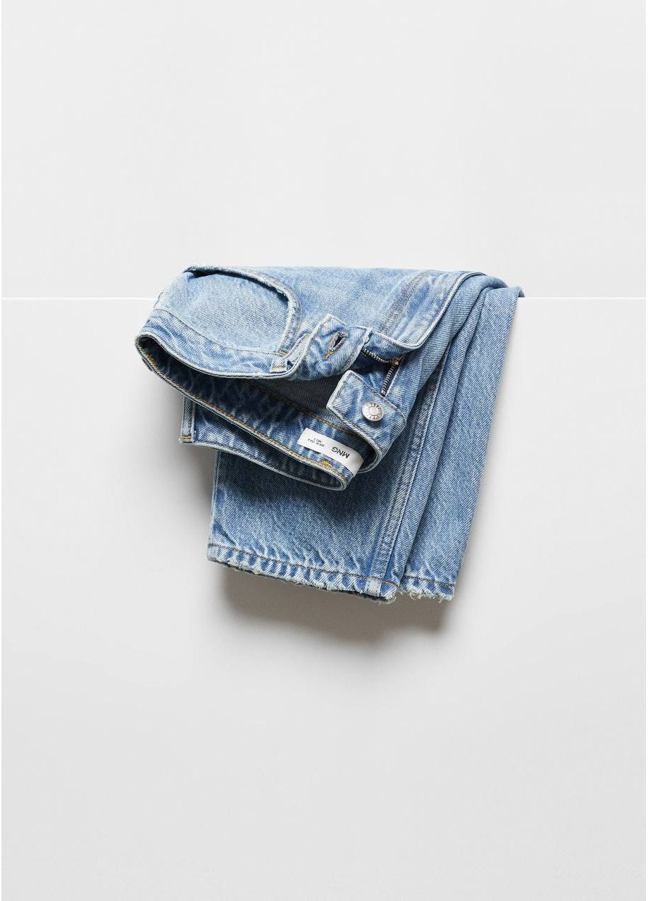 Джинси mom Mango - (364710802)