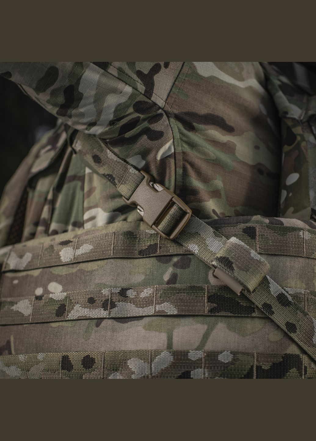 Рюкзак Sturm Elite Gen.II Multicam M-TAC (303261920)