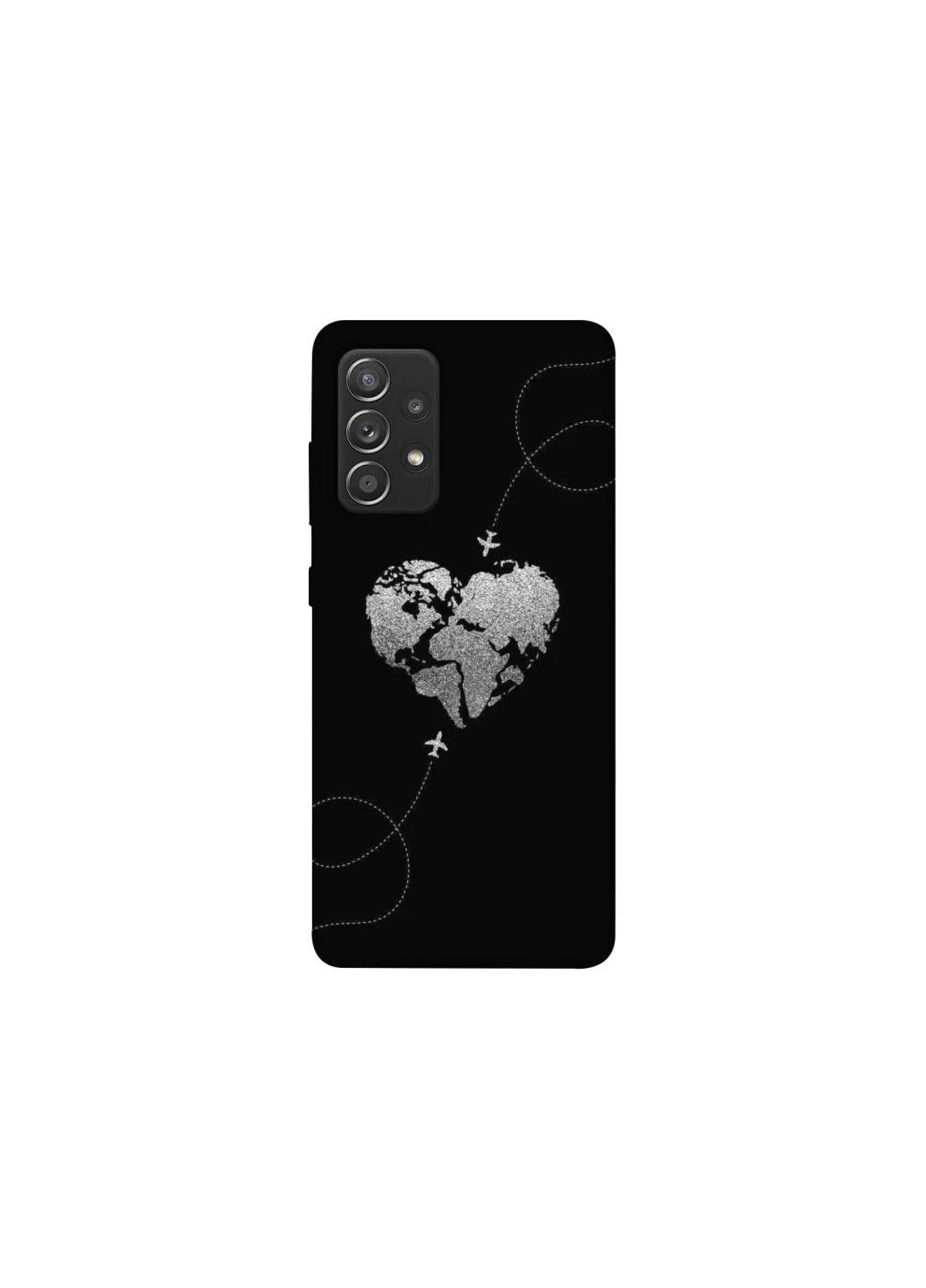 Чехол на Samsung Galaxy A52 4G / A52 5G Love aesthetic ver.12 Frontalka (377017283)