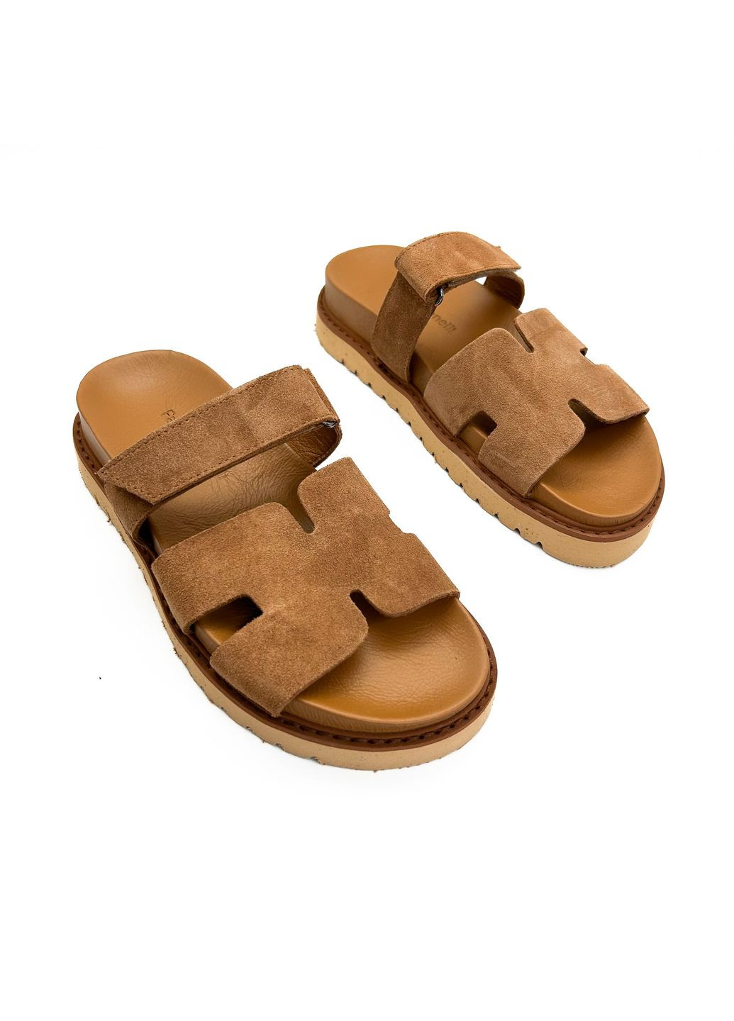 Шльопанці (р) Замшa 0-1-1-22-59051-S-06 Fabio Monelli (328836080)