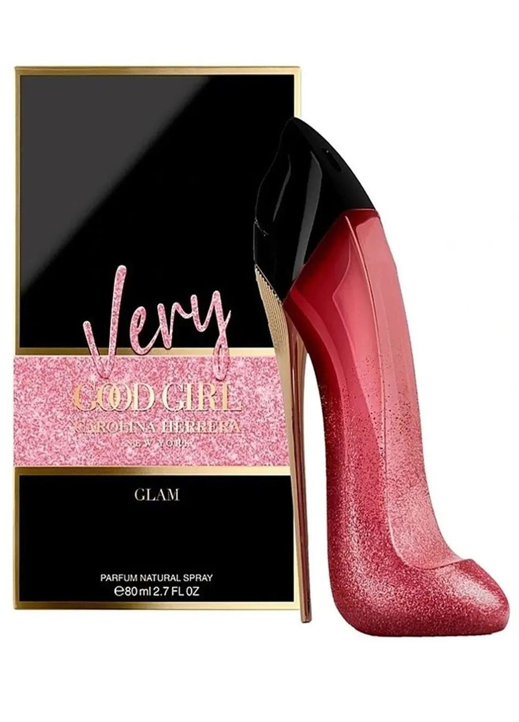 Carolina Herrera Very Good Girl Glam парфумована вода 80 ml. No Brand (301266395)