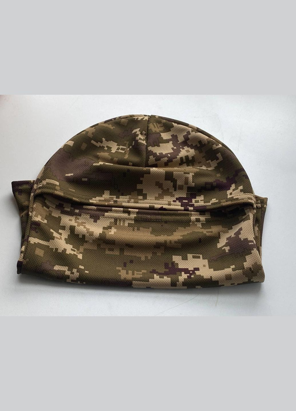 No Brand тактична балаклава coolmax(піксель) комбінований виробництво -