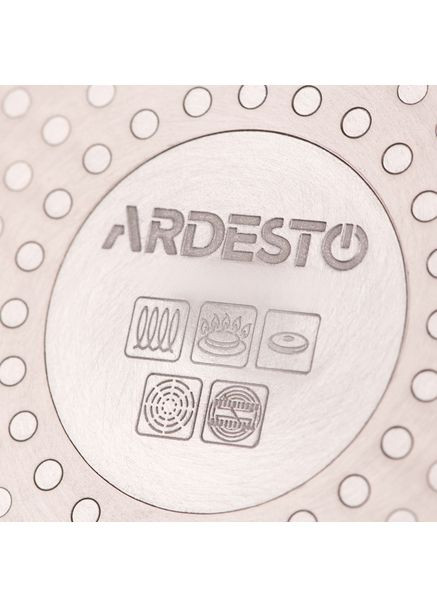 Сковорода глубокая Gemini Lucca, 28см (AR1928GMI) Ardesto (360416612)