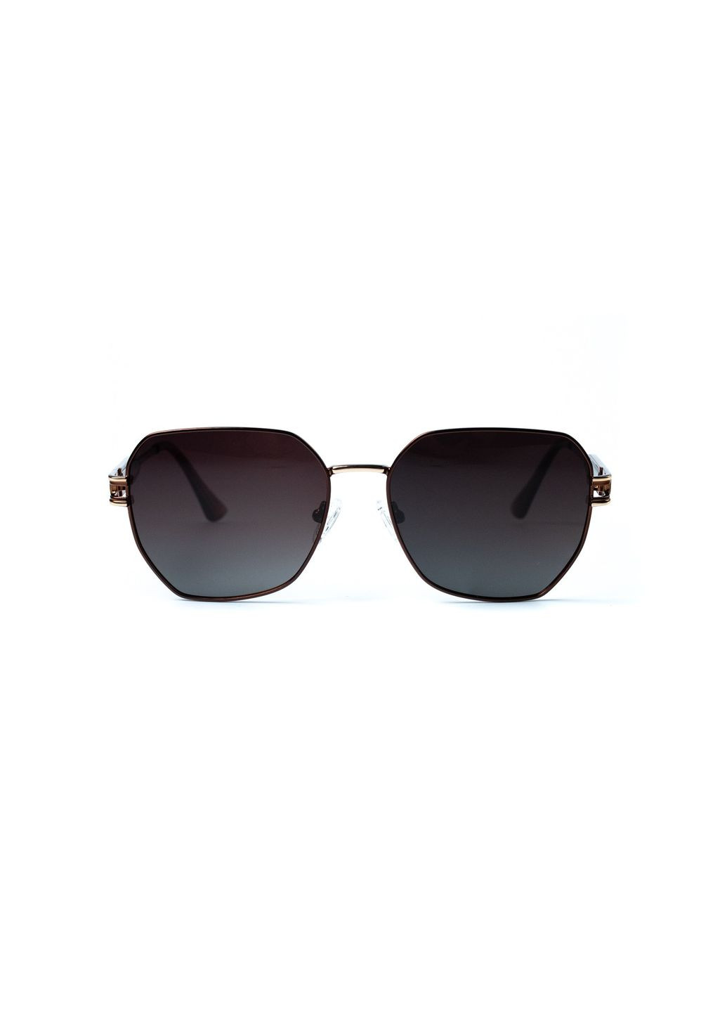 Солнцезащитные очки с поляризацией Фэшн-классика женские LuckyLOOK 446-403 (292735644)