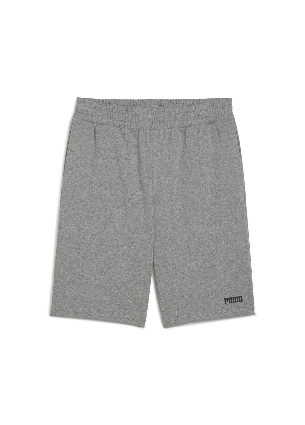 Шорты Essentials Logo Jersey 10'' Shorts Men Puma (322845046)