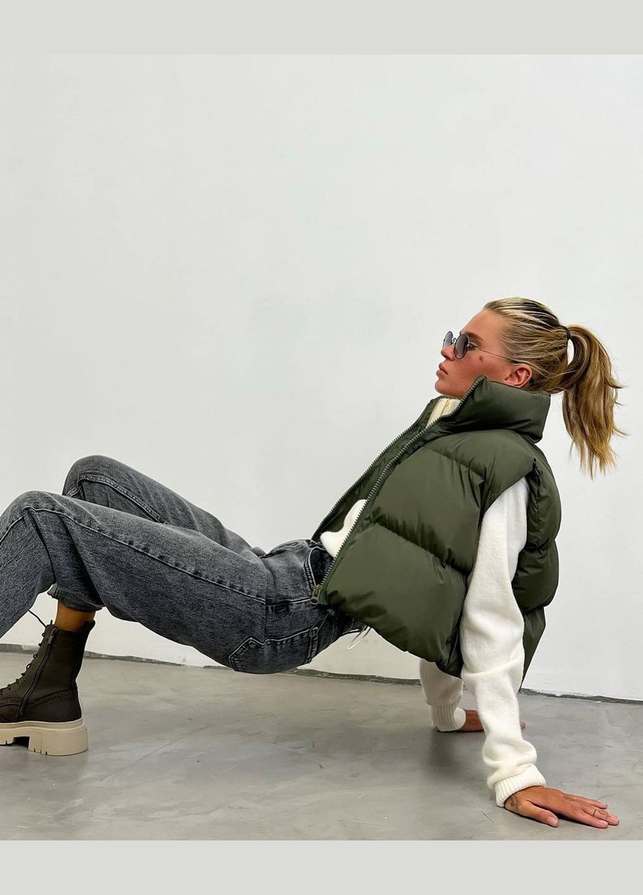 Женская жилетка No Brand (301990691)