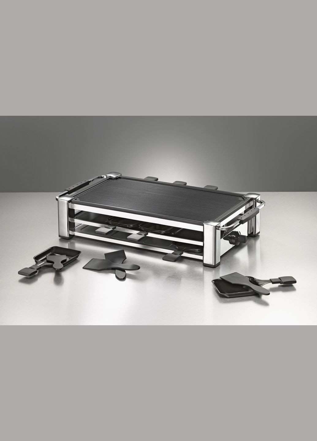 Раклетниця-гриль RCC 1500 Rommelsbacher (303926677)