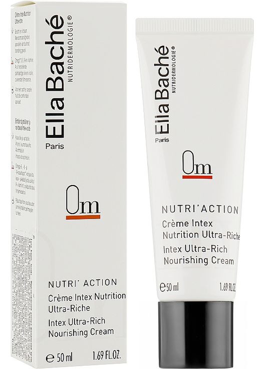 Інтекс. Відновлюючий ультра-поживний крем Nutri'Action Creme Intex Ultra-Rich Cream 50ml (24469-3254) Ella Bache (368611309)