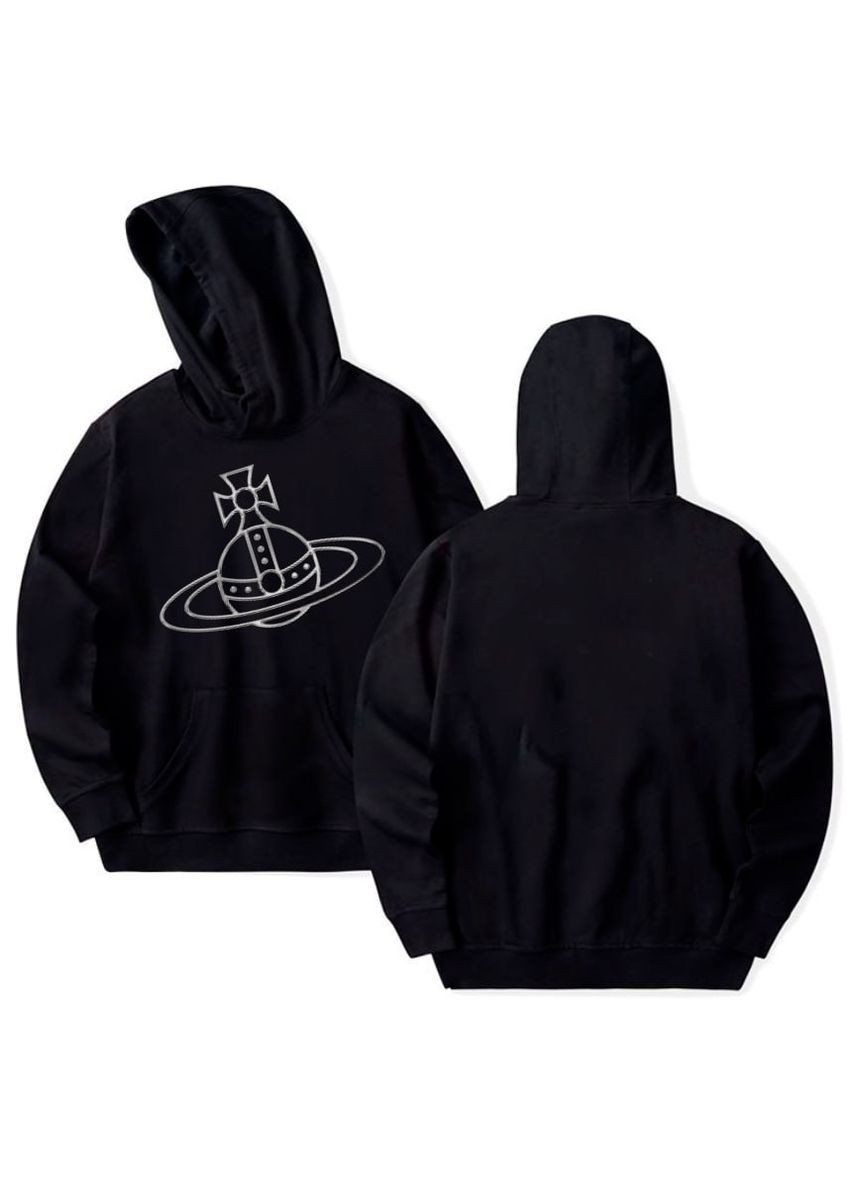 Чоловіче худі на флісі No Brand (366293837)