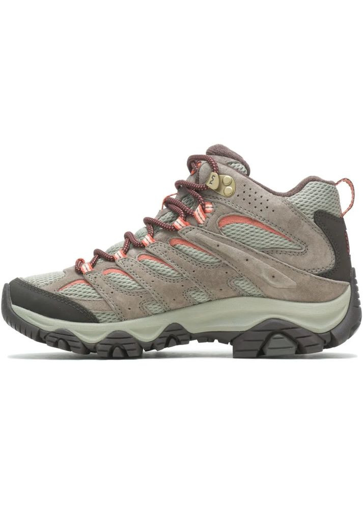 Черевики Moab 3 Mid GTX Wms Коричневий Merrell (369716614)