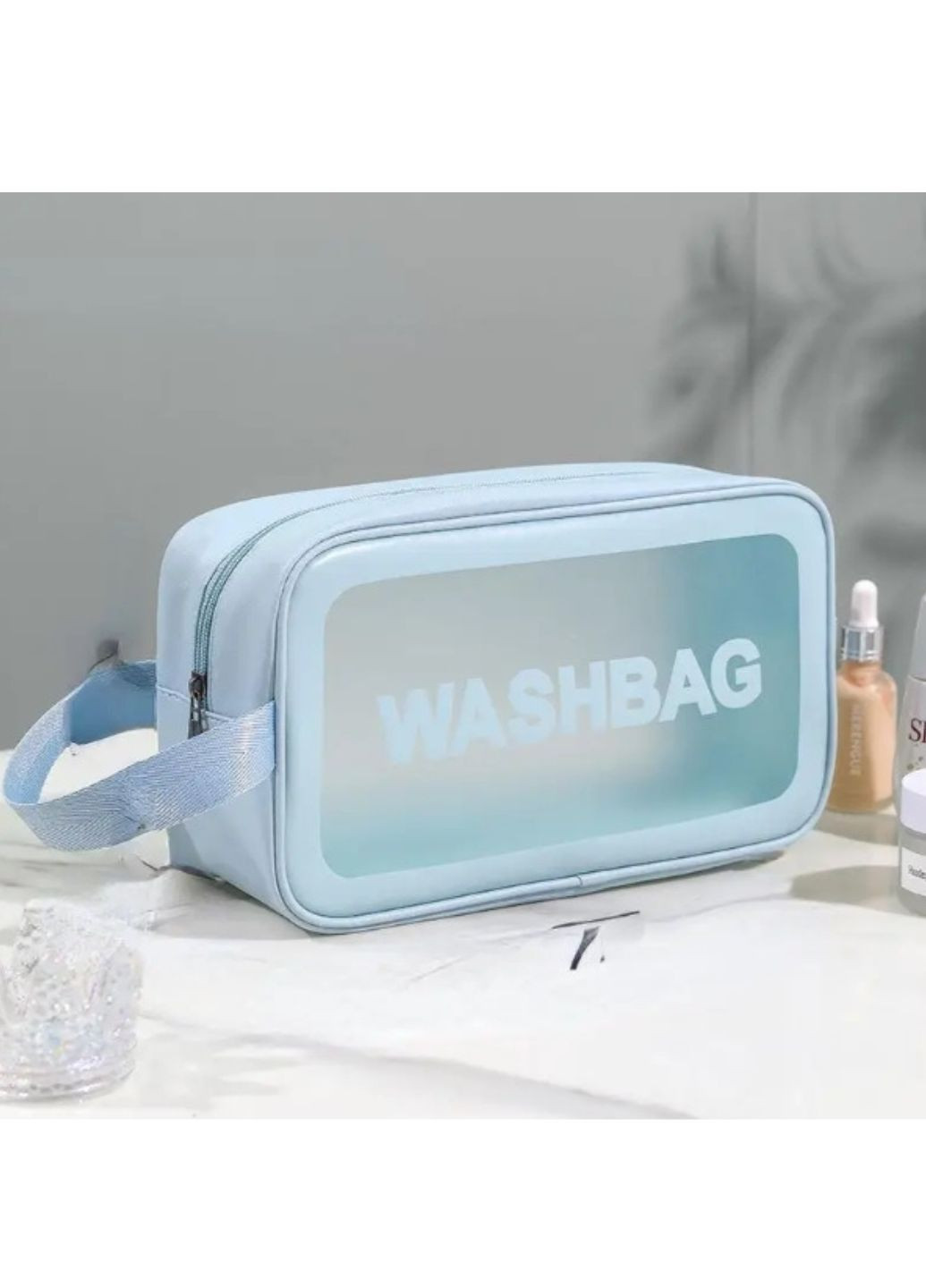 Косметичка 22*12*8 см (ОКД-131-14) No Brand (341326015)