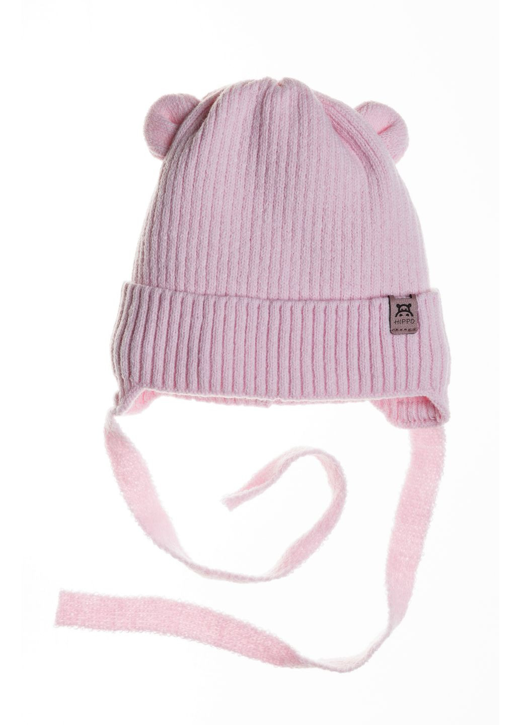 Шапка для дівчинки, для хлопчика Гіппо K166 38-40 см. Alex K166-32 (364302763)