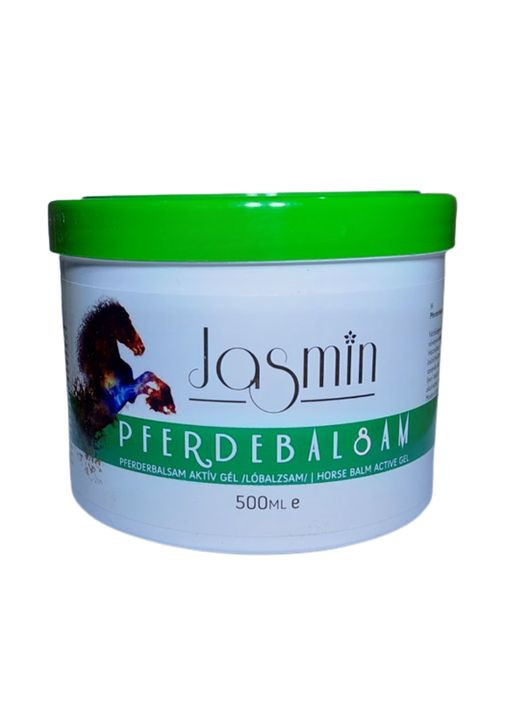Pferdebalsam Aktiv-Gel Конный бальзам 500 мл Jasmin (368710740)