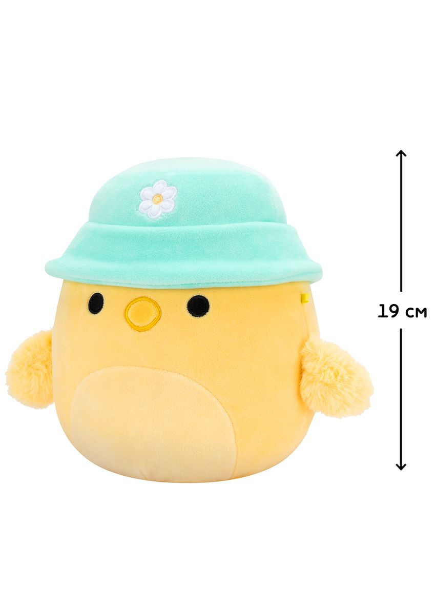 Мягкая игрушка Птенец Тристон, 19 см () Squishmallows SQER01207 (332944184)