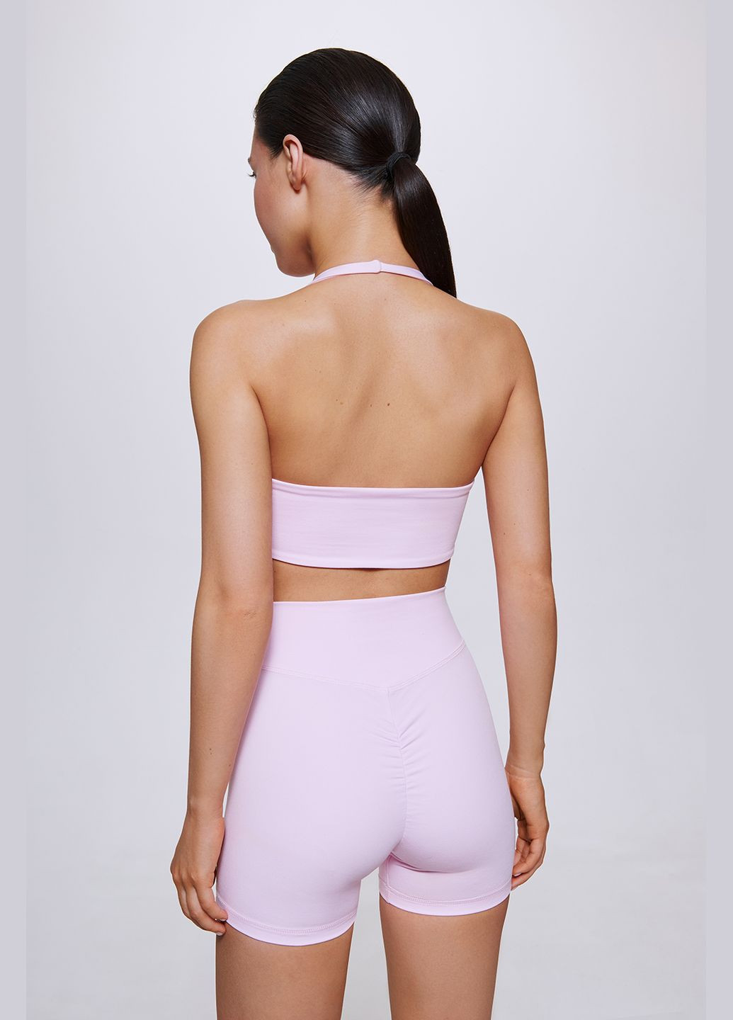 Велосипедки з ефектом push-up 823-1 Papaya (331291054)