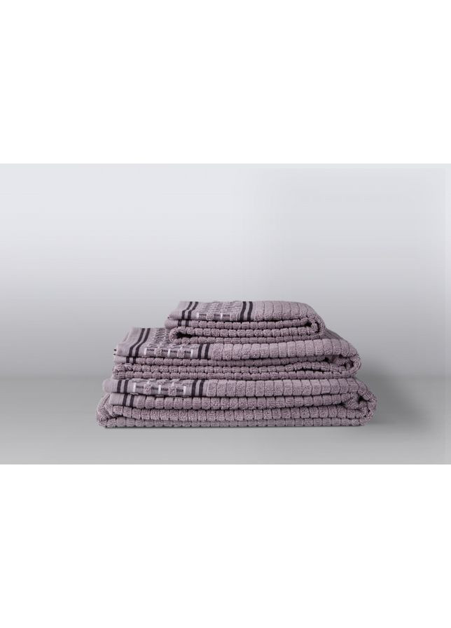 Irya полотенце jakarli - olwen murdum фиолетовый 90*150 фиолетовый производство -