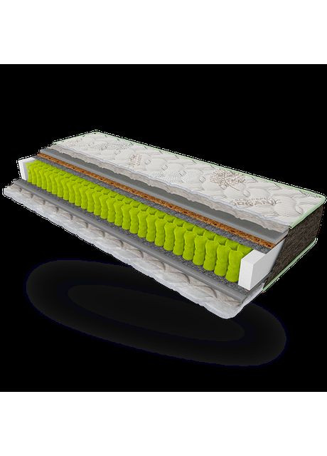 Матрас Sleep&Fly Organic VERSO 140х200 EMM (370292776)