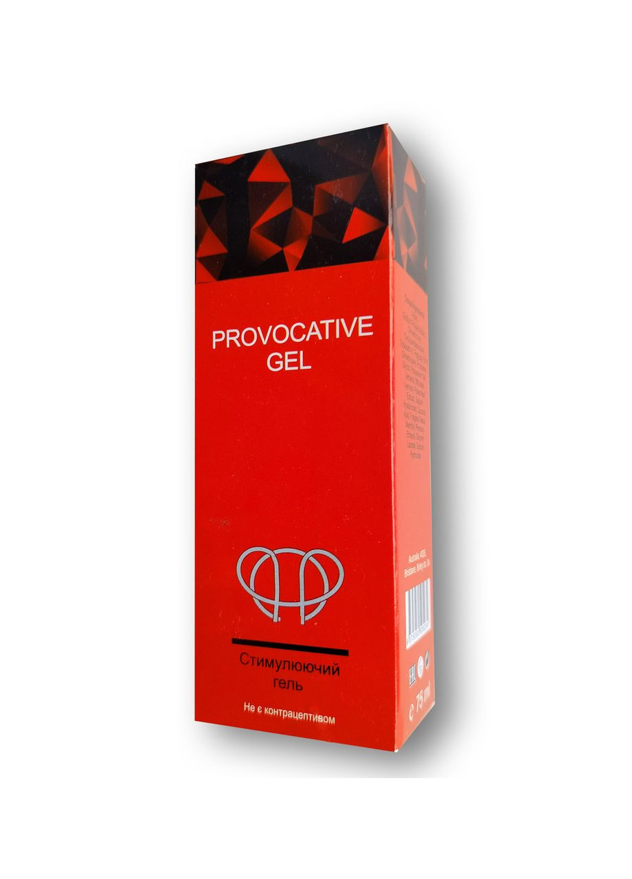 Provocative Gel - Стимулирующий гель (Гель Провокация) No Brand (304401485)