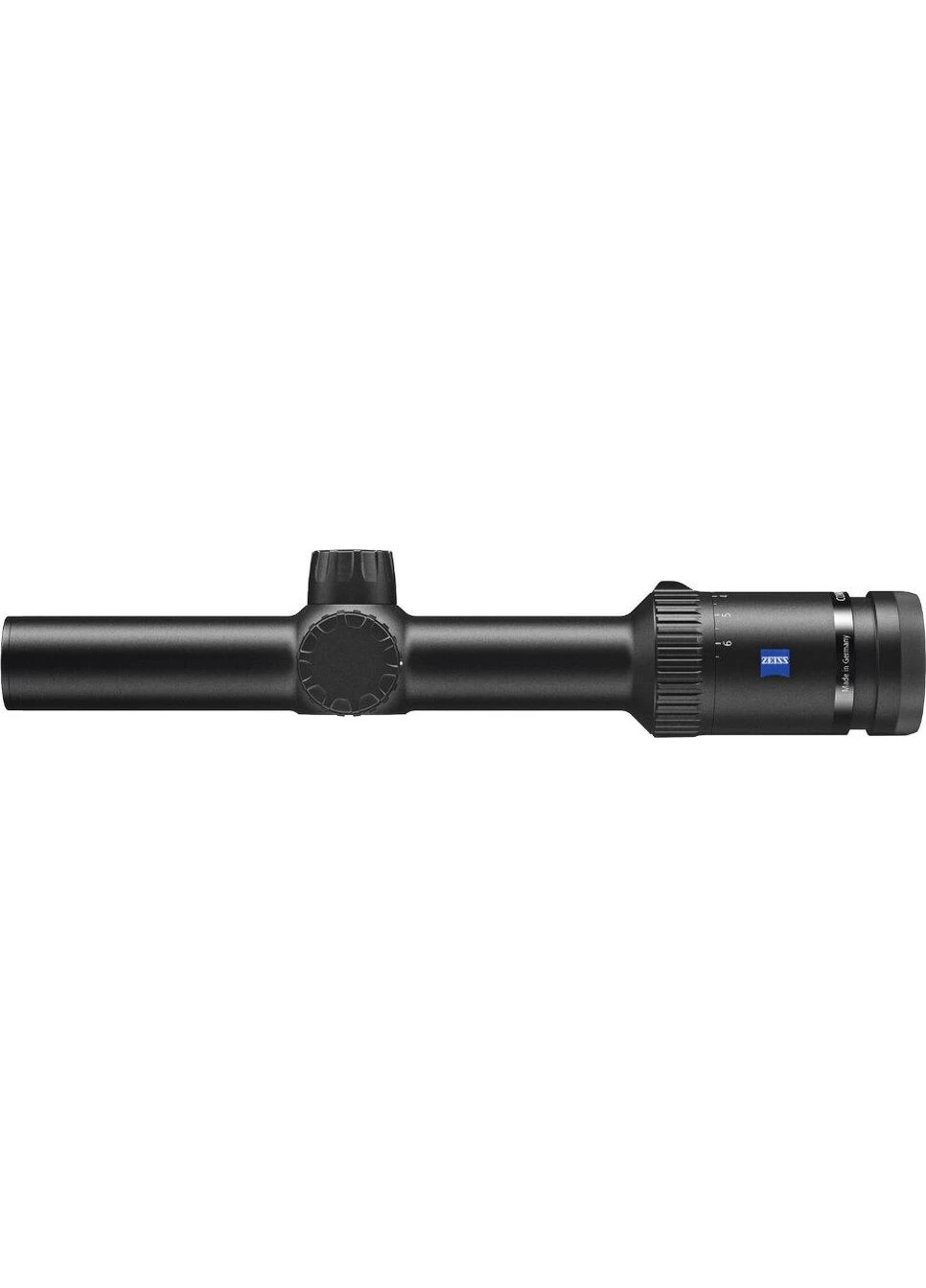 Приціл оптичний Conquest V6 1,1-6x24 M сітка 60 з підсвічуванням шина ZM / VM, компактний дизайн, 545 г, легкий вага Zeiss (394235715)