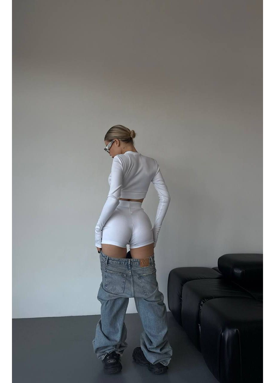 Стильний жіночий комплект Україна (350669637)