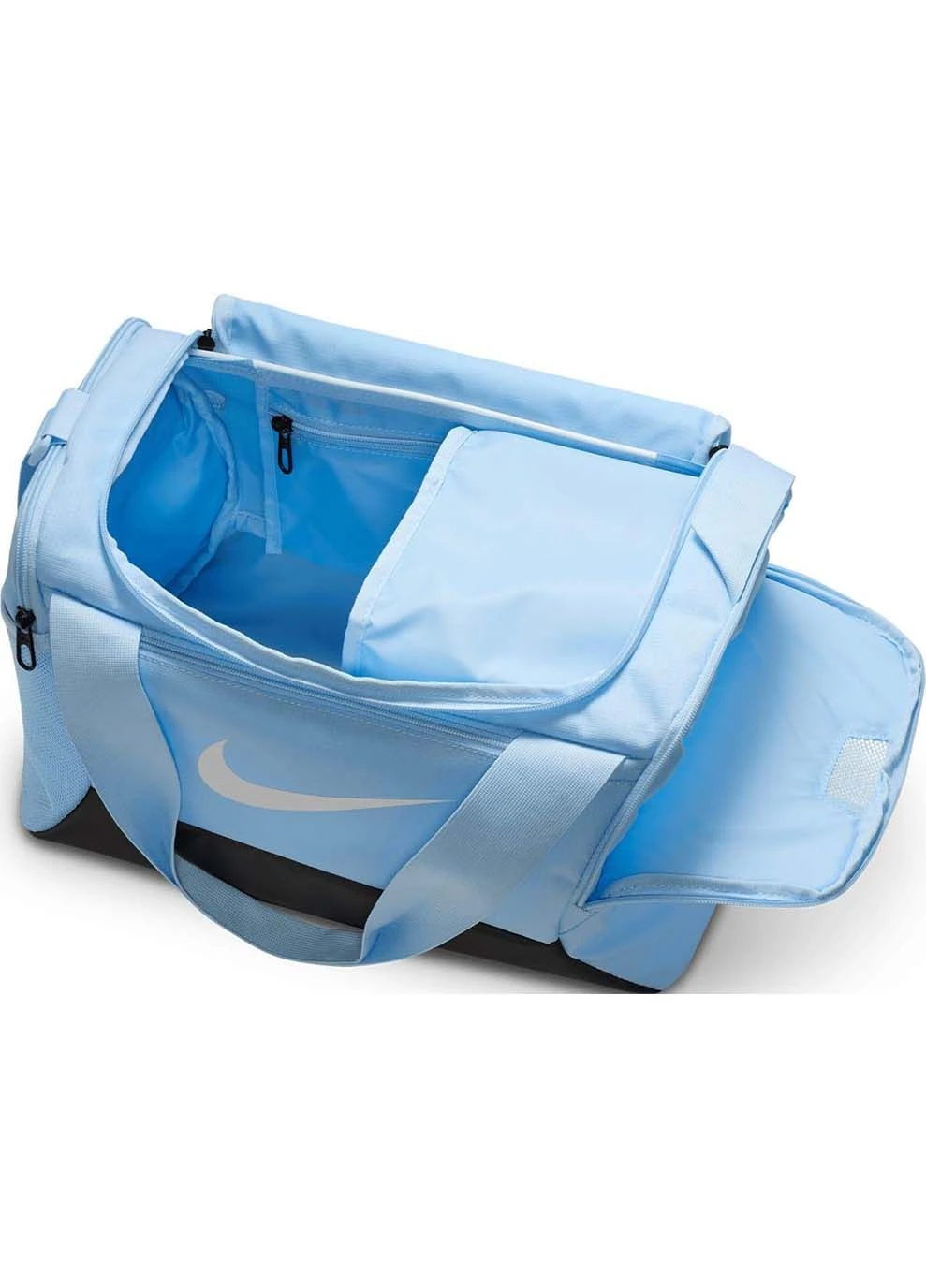 Сумка NK BRSLA XS DUFF - 9.5 25L Блакитний 38 x 25 x 25 см Nike (395618893)