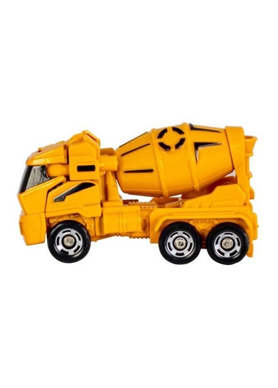 Детская игрушка транформер "Бетоносмеситель" E2013-02 Kids Team (328559625)