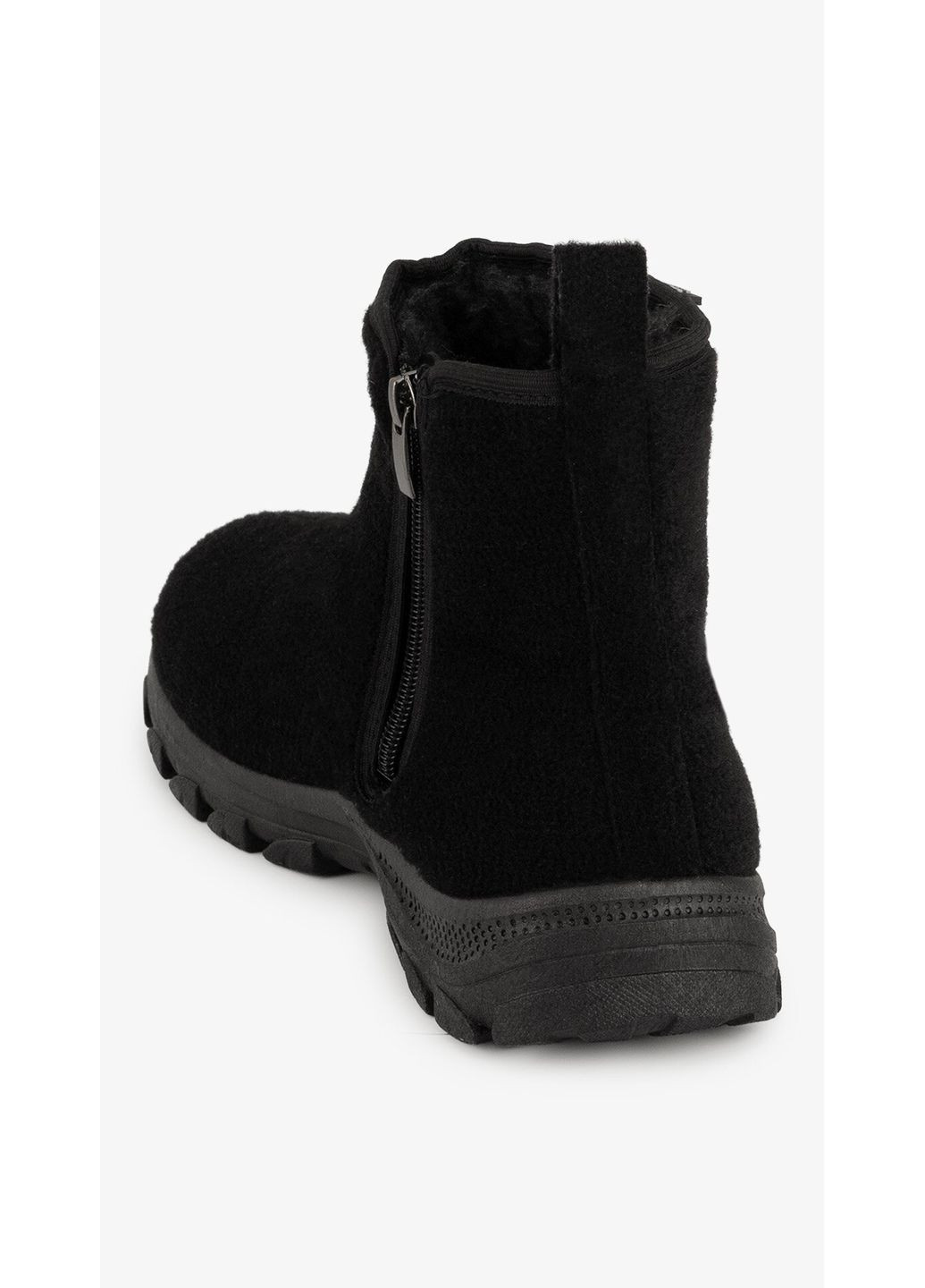 Черные зимние бурки мужские ma-1102 черный shop (2000999265280) Gipanis