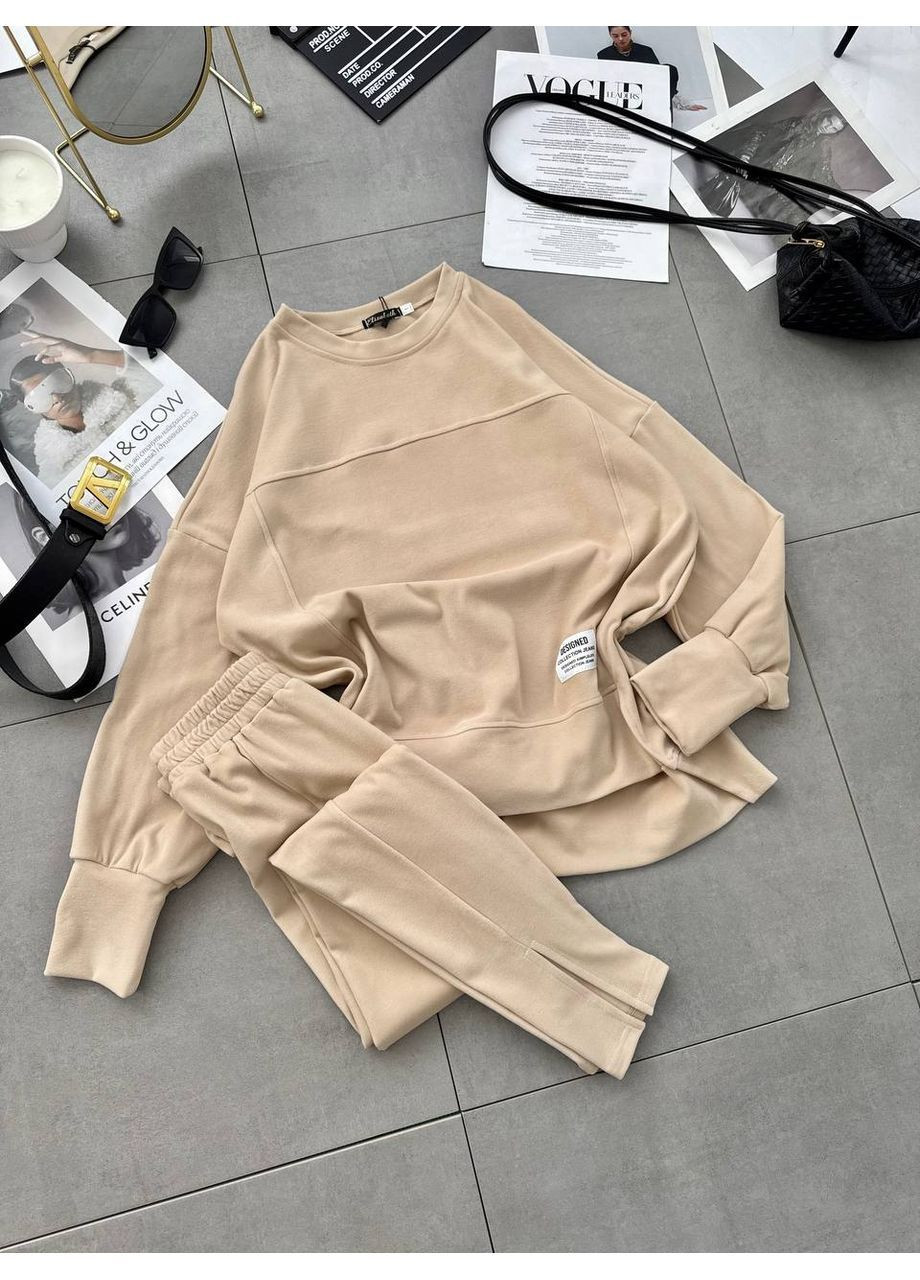 Жіночий спортивний костюм Гермес (366342857)