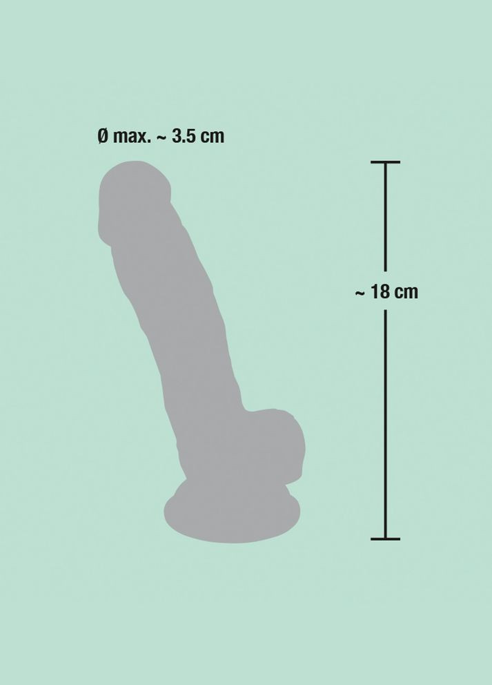 Фалоімітатор You2Toys (282710809)