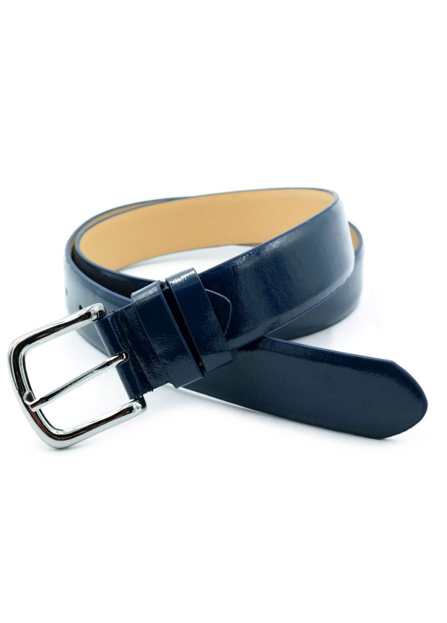 Жіночий ремінь 3,3 х 110 см Бежевий zhn-kz-kit33-016 Weatro (317751109)