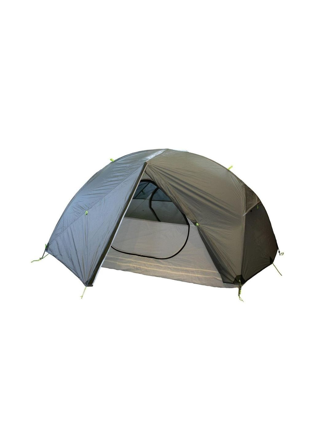 Палатка Cloud 3 Si Зеленый Tramp (368703729)