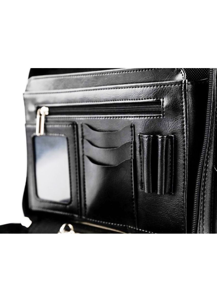 Ділова папка формату А5 з екошкіри Amo (361156544)