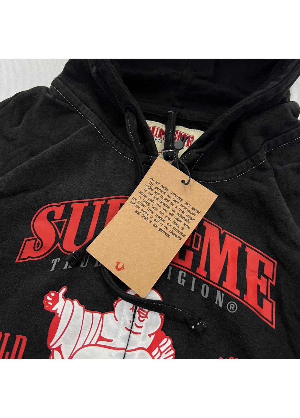 x True Religion зип худые S Supreme (366335176)