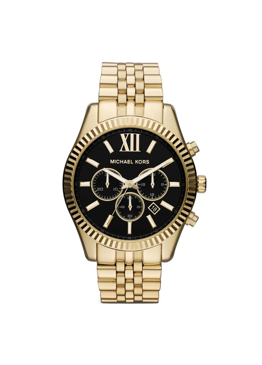 Мужские часы Lexington Michael Kors mk8286 (293151864)